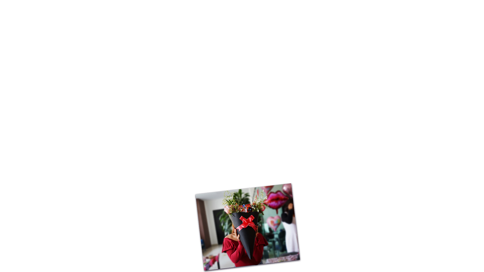 Fotografia de bouquet