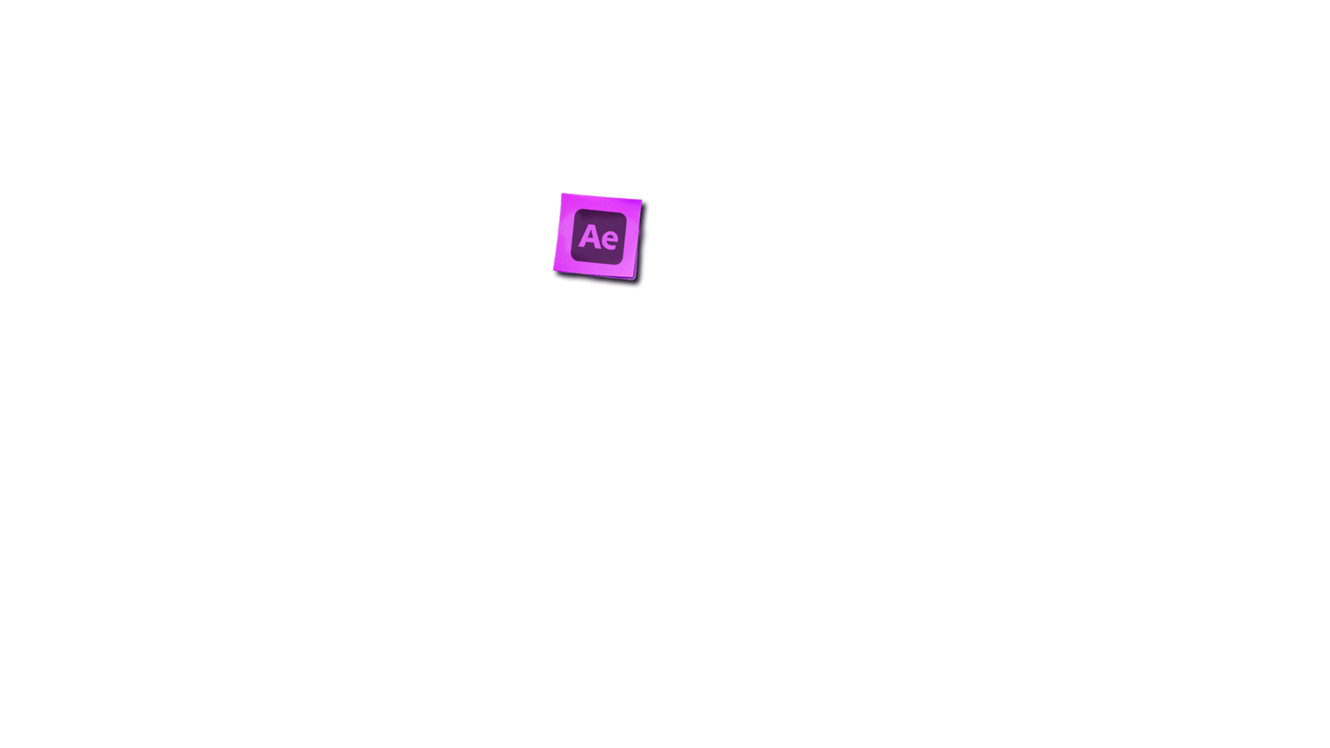 Sticker After Effects
