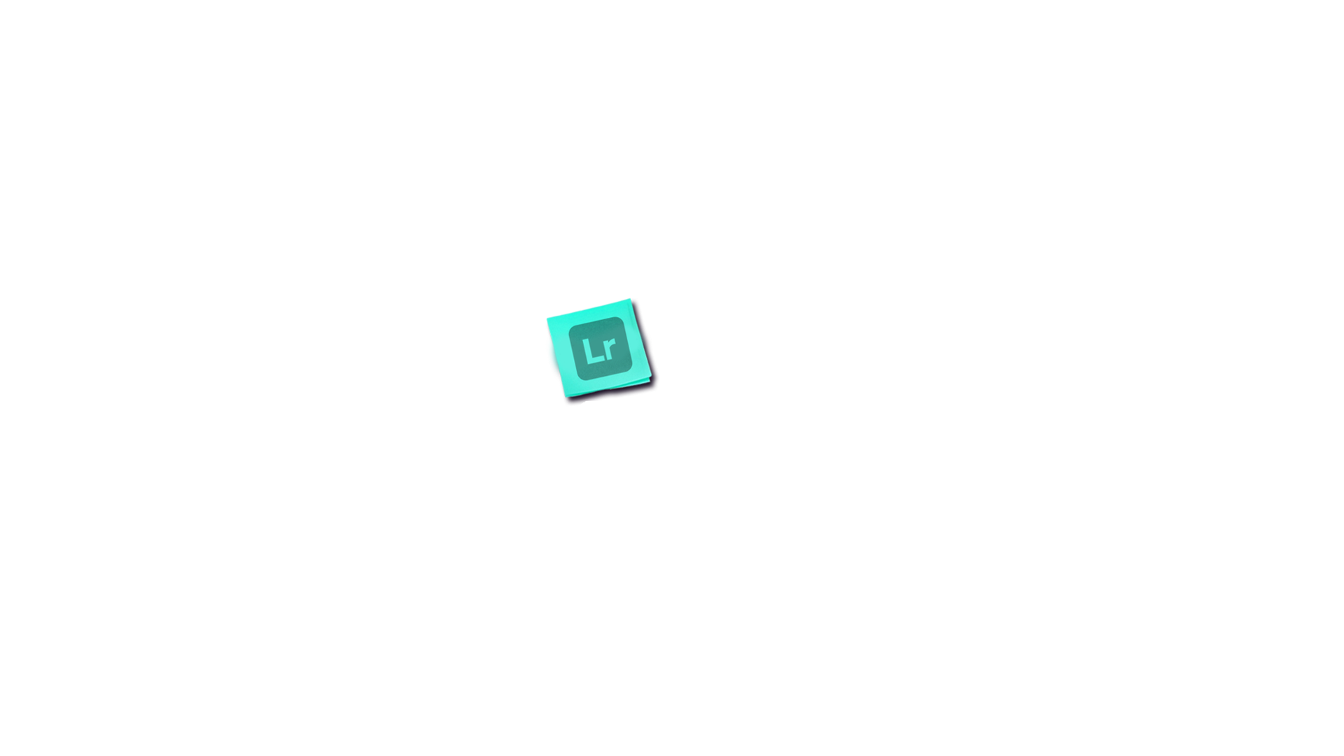 Sticker Lightroom